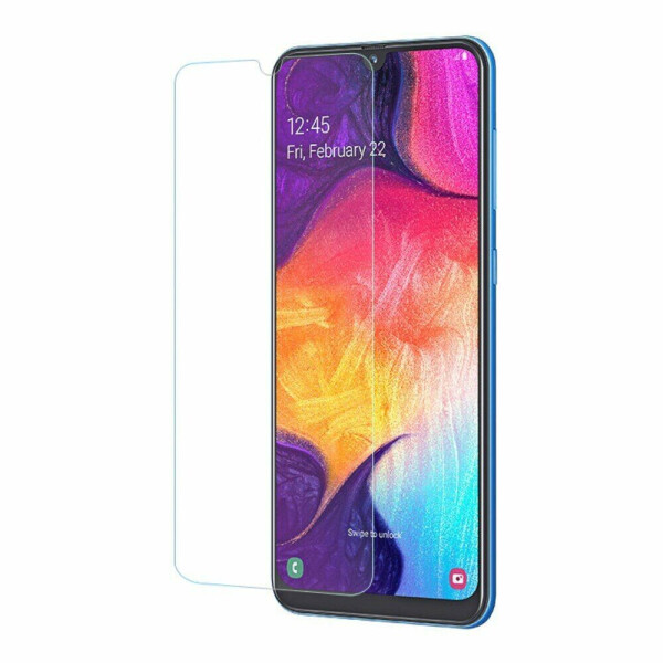 

Защитное стекло Deexe Crystal Glass для Samsung Galaxy A50 (A505)