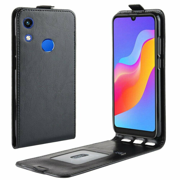 

Чехол Deexe Flip Case для Huawei Honor 8A / Honor 8A Prime / Y6s 2019 - Black