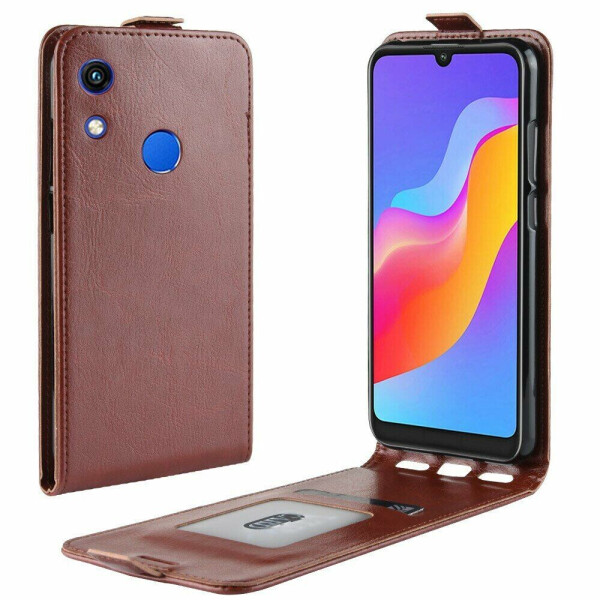 

Чехол Deexe Flip Case для Huawei Honor 8A / Honor 8A Prime / Y6s 2019 - Brown