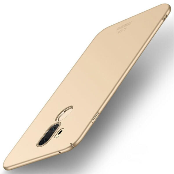 

Пластиковый чехол MOFI Slim Shield для LG G7 ThinQ - Gold