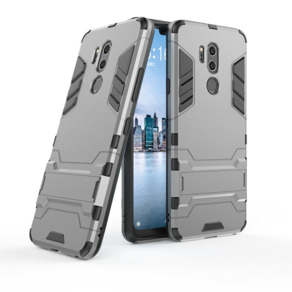 

Защитный чехол UniCase Hybrid для LG G7 ThinQ - Grey