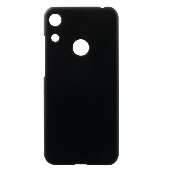 

Пластиковый чехол Deexe Hard Shell для Huawei Honor 8A / Honor 8A Prime / Y6s 2019 - Black