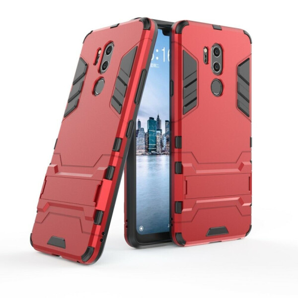 

Защитный чехол UniCase Hybrid для LG G7 ThinQ - Red