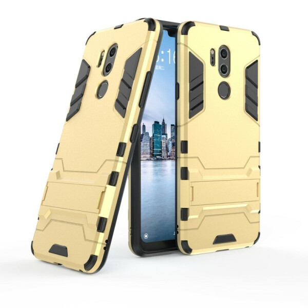 

Защитный чехол UniCase Hybrid для LG G7 ThinQ - Gold