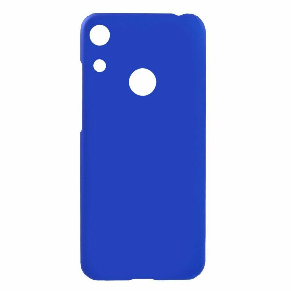 

Пластиковый чехол Deexe Hard Shell для Huawei Honor 8A / Honor 8A Prime / Y6s 2019 - Dark Blue