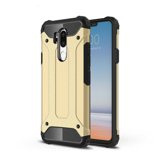 

Защитный чехол UniCase Rugged Guard для LG G7 ThinQ - Gold