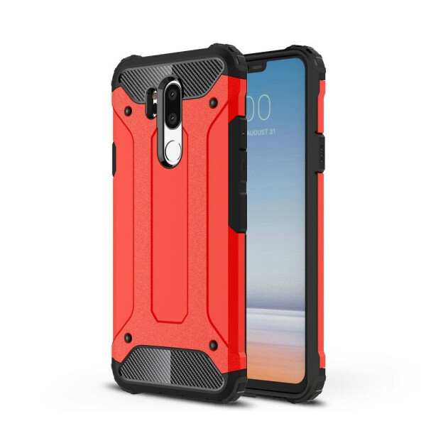

Защитный чехол UniCase Rugged Guard для LG G7 ThinQ - Red