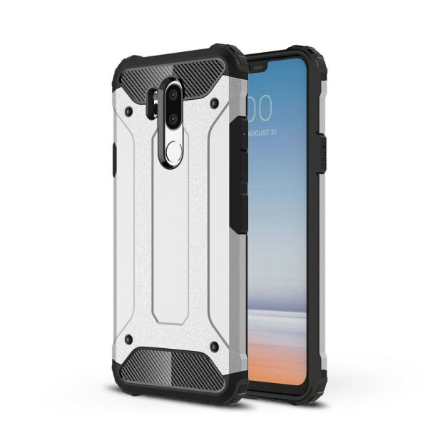 

Защитный чехол UniCase Rugged Guard для LG G7 ThinQ - Silver