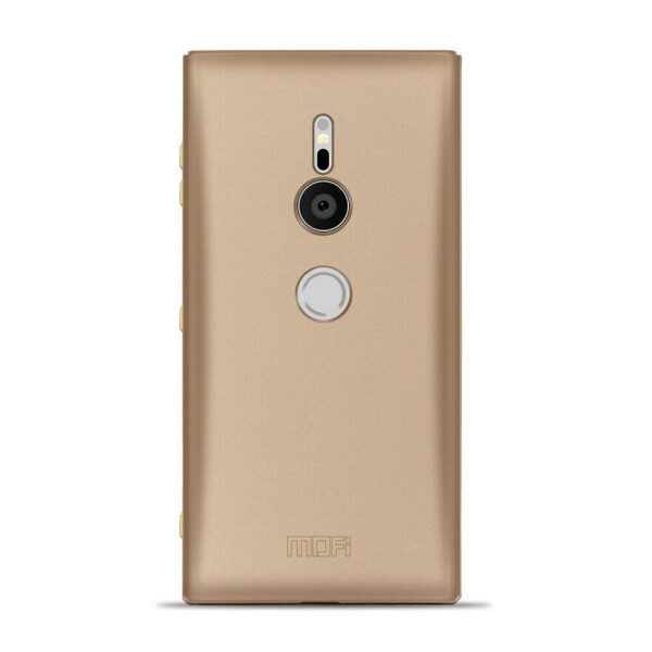 

Пластиковый чехол MOFI Slim Shield для Sony Xperia XZ2 - Gold