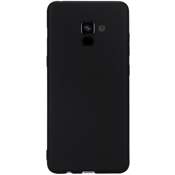 

Силиконовый (TPU) чехол T-PHOX Shiny Cover для Samsung Galaxy A8+ 2018 (A730) - Black