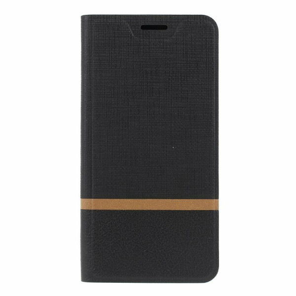 

Чехол-книжка Deexe Lines Texture для Huawei P30 - Black
