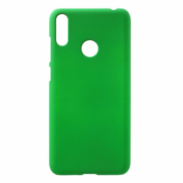 

Пластиковый чехол Deexe Hard Shell для Huawei Y7 (2019) - Green