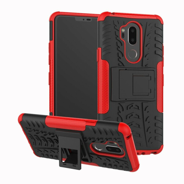 

Защитный чехол UniCase Hybrid X для LG G7 ThinQ - Red