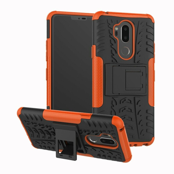 

Защитный чехол UniCase Hybrid X для LG G7 ThinQ - Orange