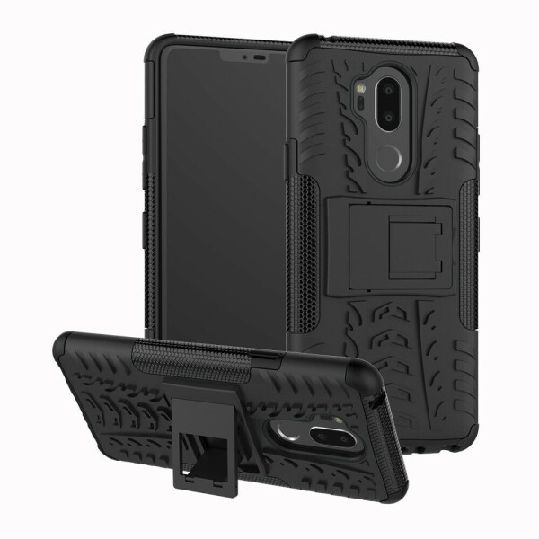 

Защитный чехол UniCase Hybrid X для LG G7 ThinQ - Black