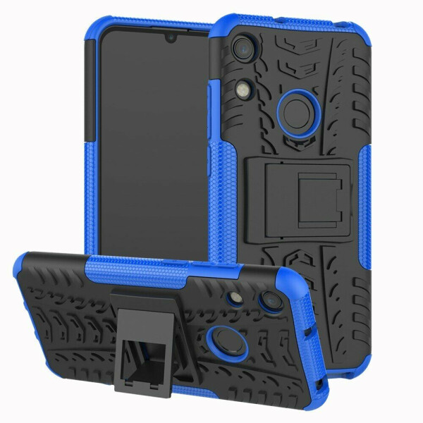 

Защитный чехол UniCase Hybrid X для Huawei Honor 8A / Honor 8A Prime / Y6s 2019 - Blue