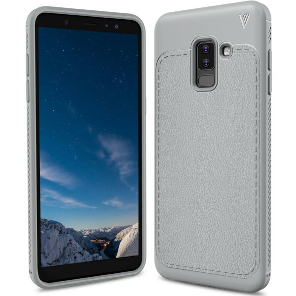 

Защитный чехол IVSO Gentry Series для Samsung Galaxy A6+ 2018 (A605) - Grey