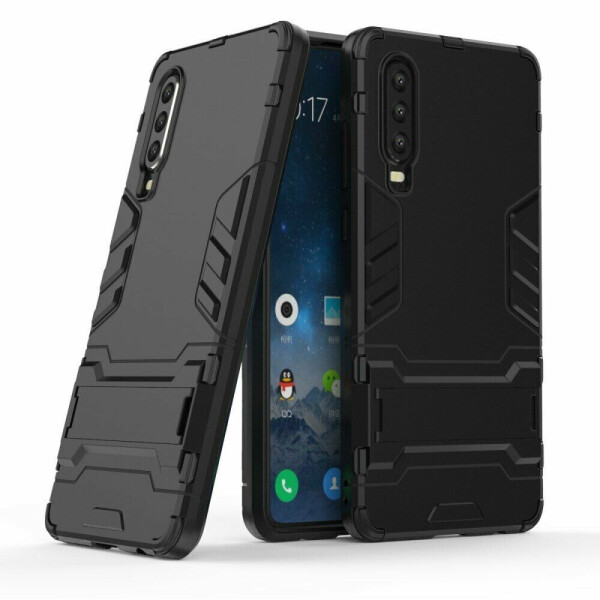 

Защитный чехол UniCase Hybrid Защитный чехол для Huawei P30 - Black