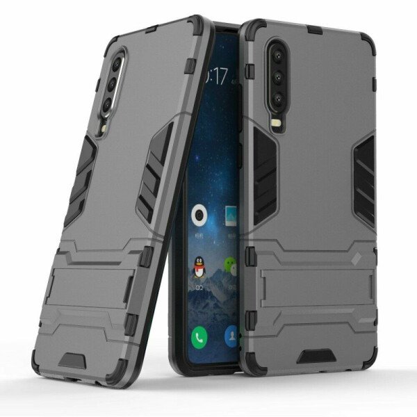 

Защитный чехол UniCase Hybrid Защитный чехол для Huawei P30 - Grey