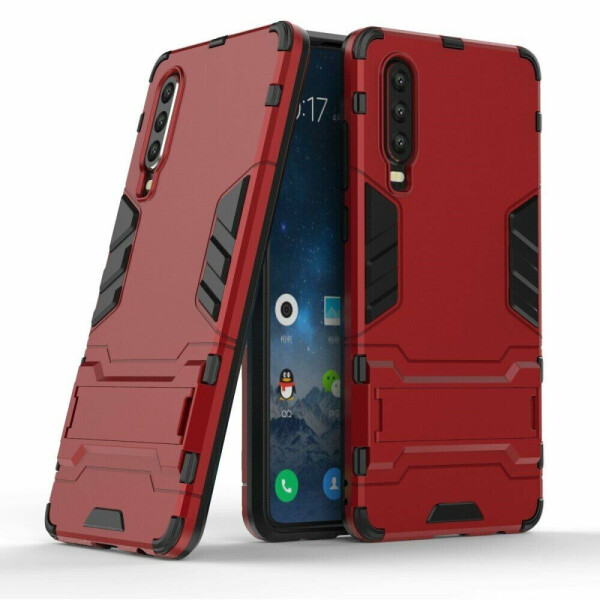 

Защитный чехол UniCase Hybrid Защитный чехол для Huawei P30 - Red