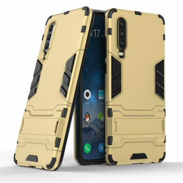 

Защитный чехол UniCase Hybrid Защитный чехол для Huawei P30 - Gold