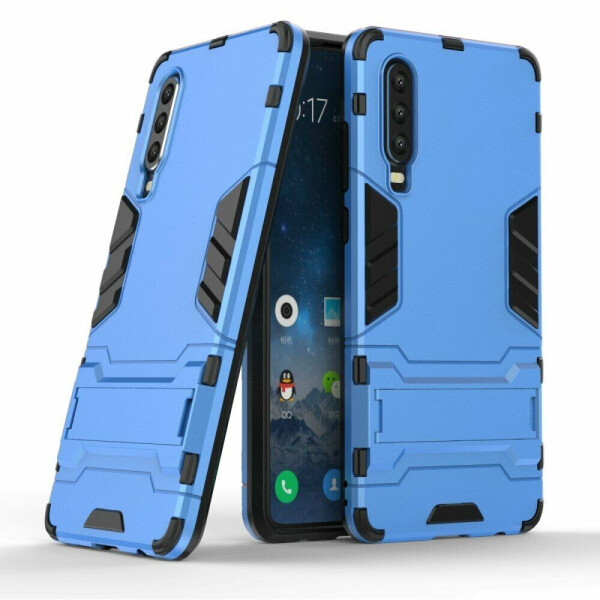 

Защитный чехол UniCase Hybrid Защитный чехол для Huawei P30 - Baby Blue