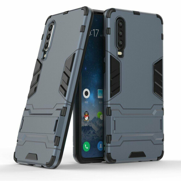 

Защитный чехол UniCase Hybrid Защитный чехол для Huawei P30 - Dark Blue