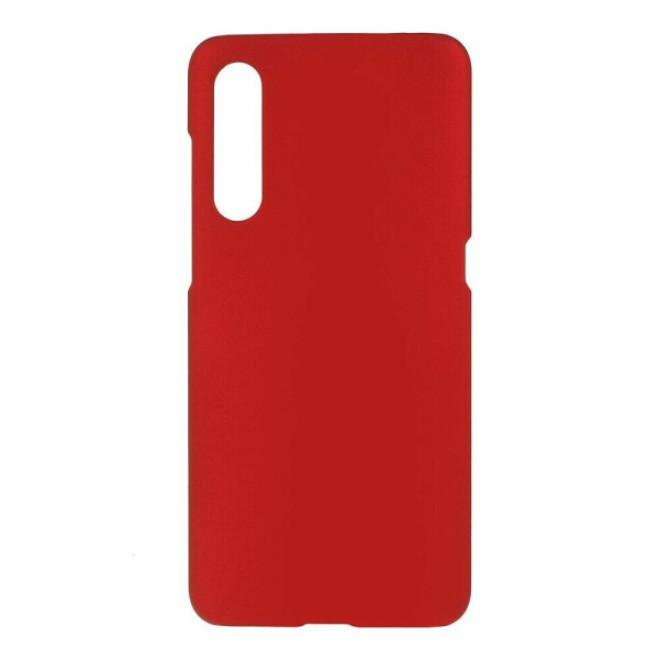 

Пластиковый чехол Deexe Hard Shell для Xiaomi Mi 9 - Red