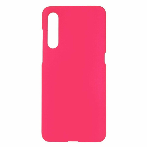 

Пластиковый чехол Deexe Hard Shell для Xiaomi Mi 9 - Rose