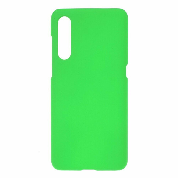 

Пластиковый чехол Deexe Hard Shell для Xiaomi Mi 9 - Green