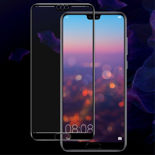

Защитное стекло IMAK Full Protect для Huawei P20 - Black