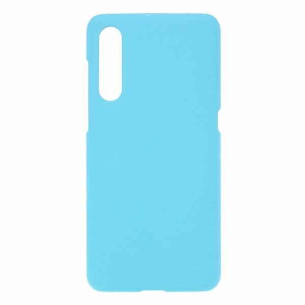 

Пластиковый чехол Deexe Hard Shell для Xiaomi Mi 9 - Baby Blue