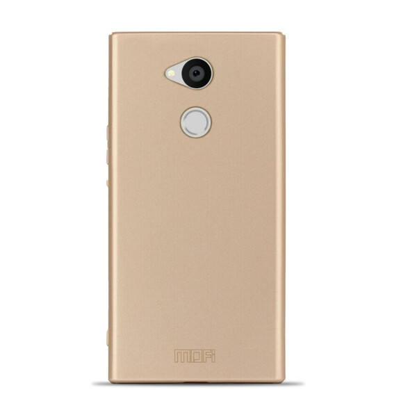 

Пластиковый чехол MOFI Slim Shield для Sony XA2 Ultra - Gold