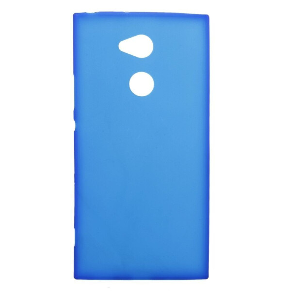

Силиконовый (TPU) чехол Deexe Soft Case для Sony XA2 Ultra - Blue