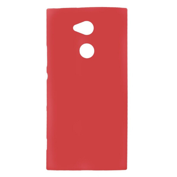 

Силиконовый (TPU) чехол Deexe Soft Case для Sony XA2 Ultra - Red