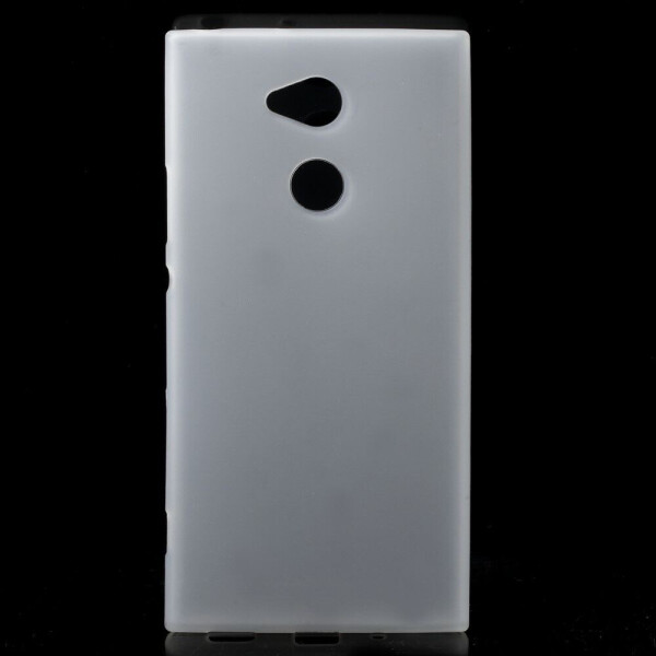 

Силиконовый (TPU) чехол Deexe Soft Case для Sony XA2 Ultra - White