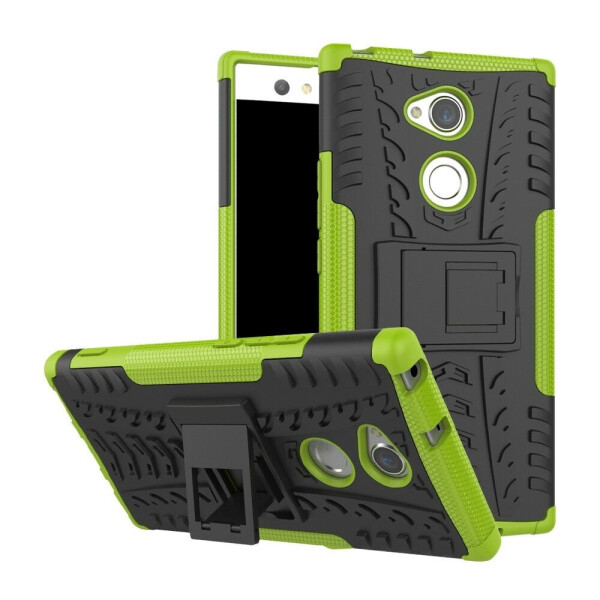 

Защитный чехол UniCase Hybrid X для Sony XA2 Ultra - Green
