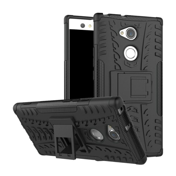 

Защитный чехол UniCase Hybrid X для Sony XA2 Ultra - Black