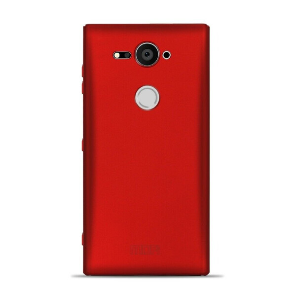 

Пластиковый чехол MOFI Slim Shield для Sony Xperia XZ2 Compact - Red