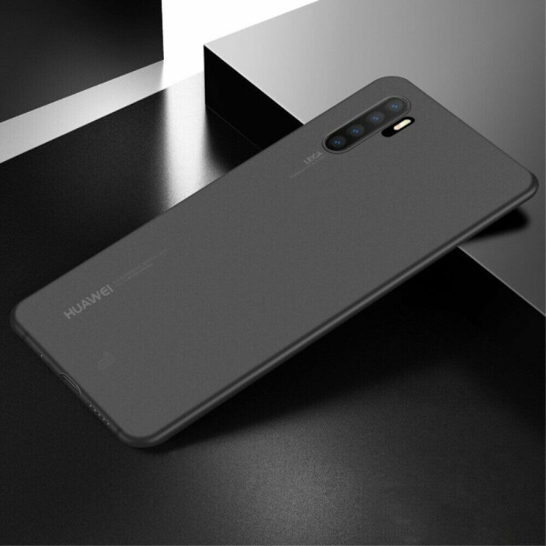 

Пластиковый чехол X-LEVEL Ultra-thin 0.4mm для Huawei P30 Pro - Transparent Black