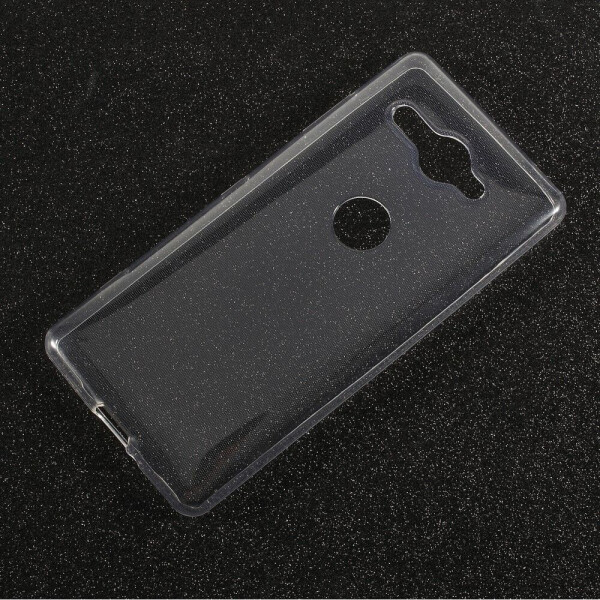

Силиконовый (TPU) чехол Deexe UltraThin для Sony Xperia XZ2 Compact