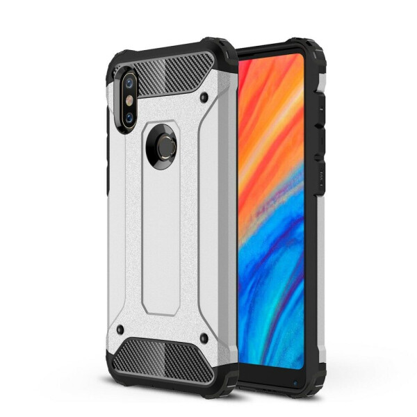 

Защитный чехол UniCase Rugged Guard для Xiaomi Mi Mix 2s - Silver