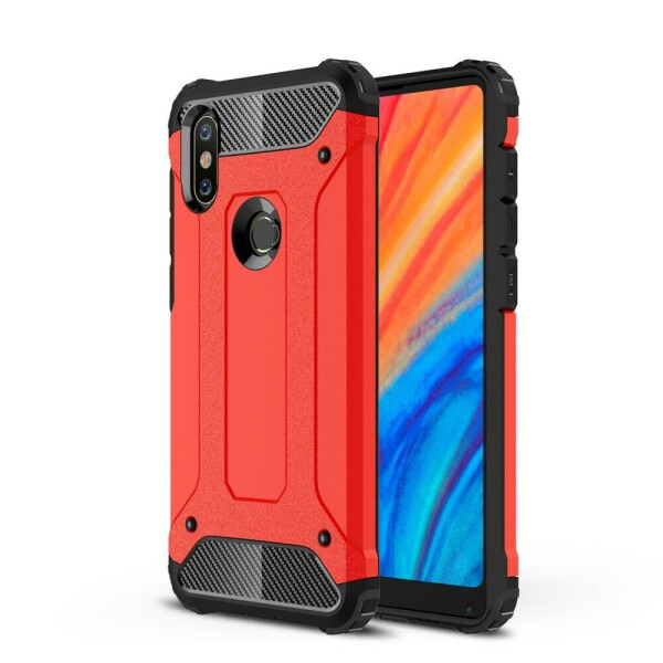 

Защитный чехол UniCase Rugged Guard для Xiaomi Mi Mix 2s - Red