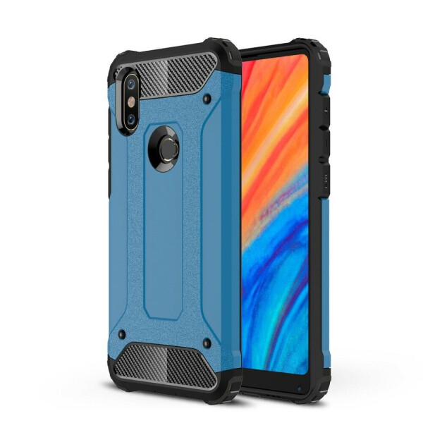 

Защитный чехол UniCase Rugged Guard для Xiaomi Mi Mix 2s - Light Blue