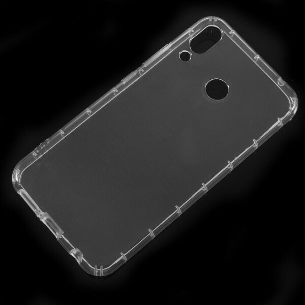 

Силиконовый (TPU) чехол Deexe Clear Cover для ASUS Zenfone 5Z (ZS620KL)
