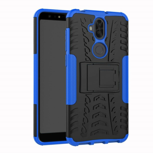 

Защитный чехол UniCase Hybrid X для ASUS Zenfone 5 Lite (ZC600KL) - Blue