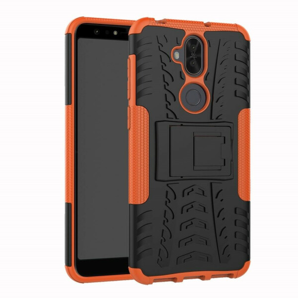 

Защитный чехол UniCase Hybrid X для ASUS Zenfone 5 Lite (ZC600KL) - Orange