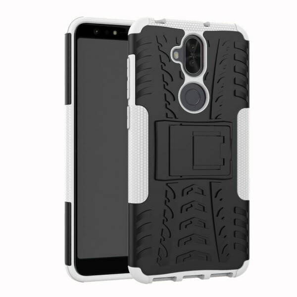 

Защитный чехол UniCase Hybrid X для ASUS Zenfone 5 Lite (ZC600KL) - White