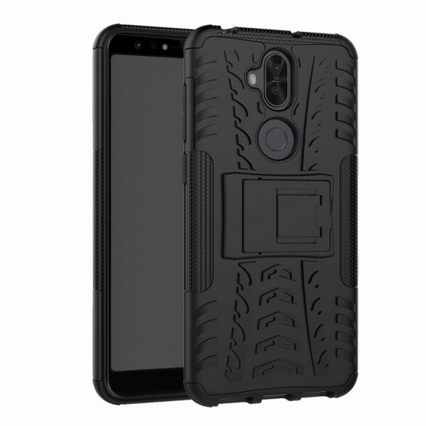

Защитный чехол UniCase Hybrid X для ASUS Zenfone 5 Lite (ZC600KL) - Black