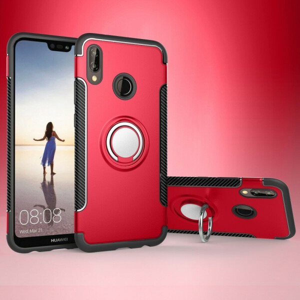 

Защитный чехол UniCase Mysterious Cover для Huawei P20 Lite - Red